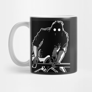 DFA (BLACK) Mug